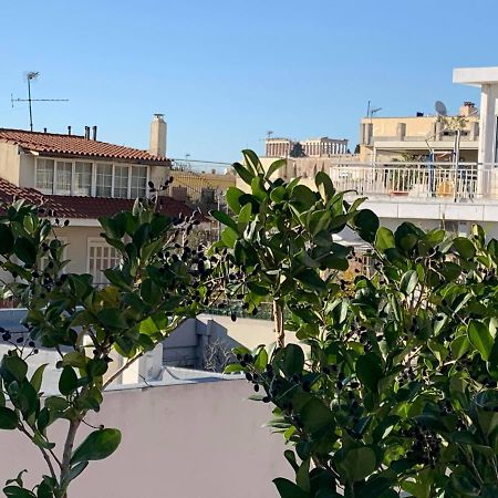Apartamento Athens View Loft 07 & 08 Exterior foto