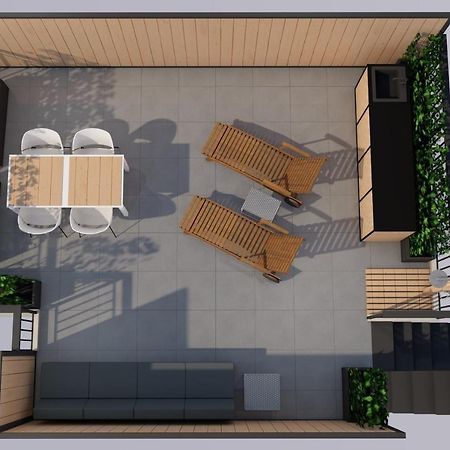 Apartamento Athens View Loft 07 & 08 Exterior foto
