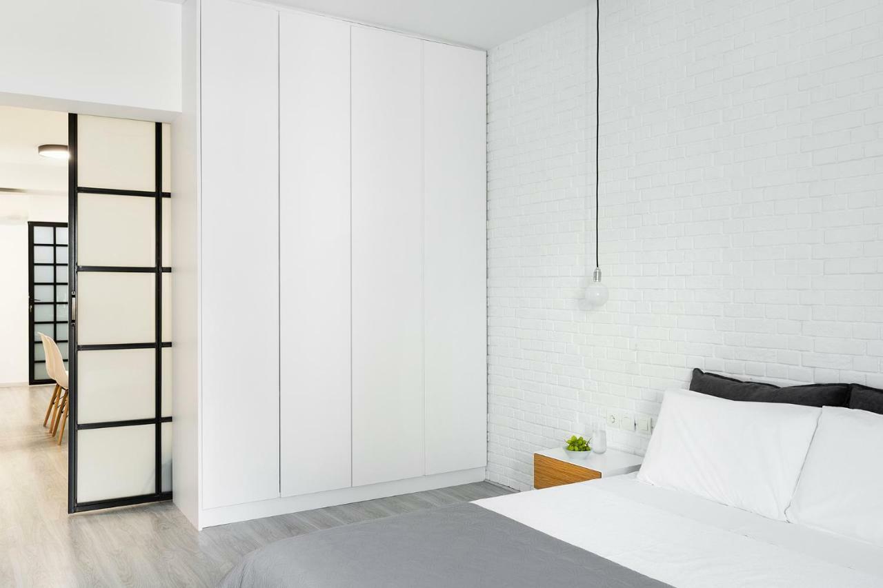 Apartamento Athens View Loft 07 & 08 Exterior foto