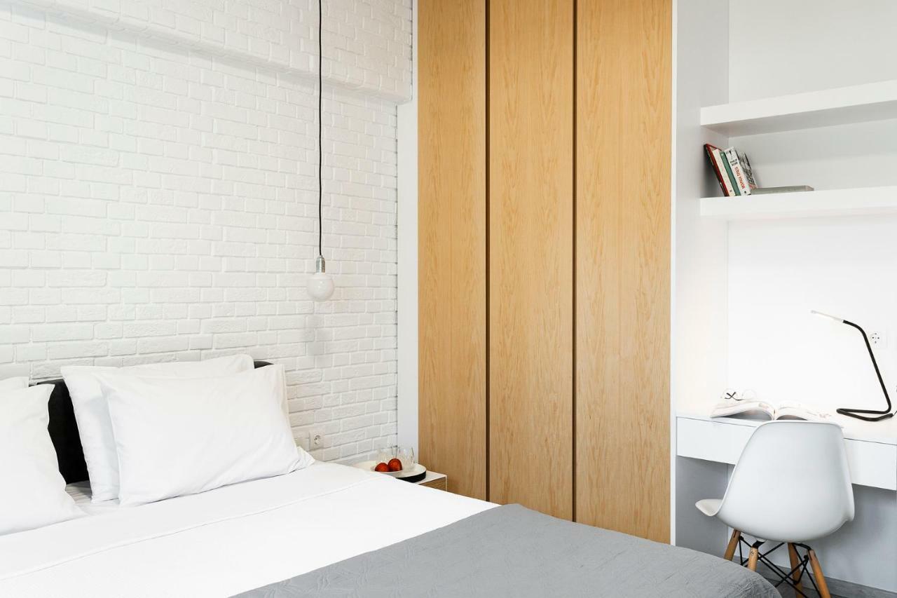 Apartamento Athens View Loft 07 & 08 Exterior foto