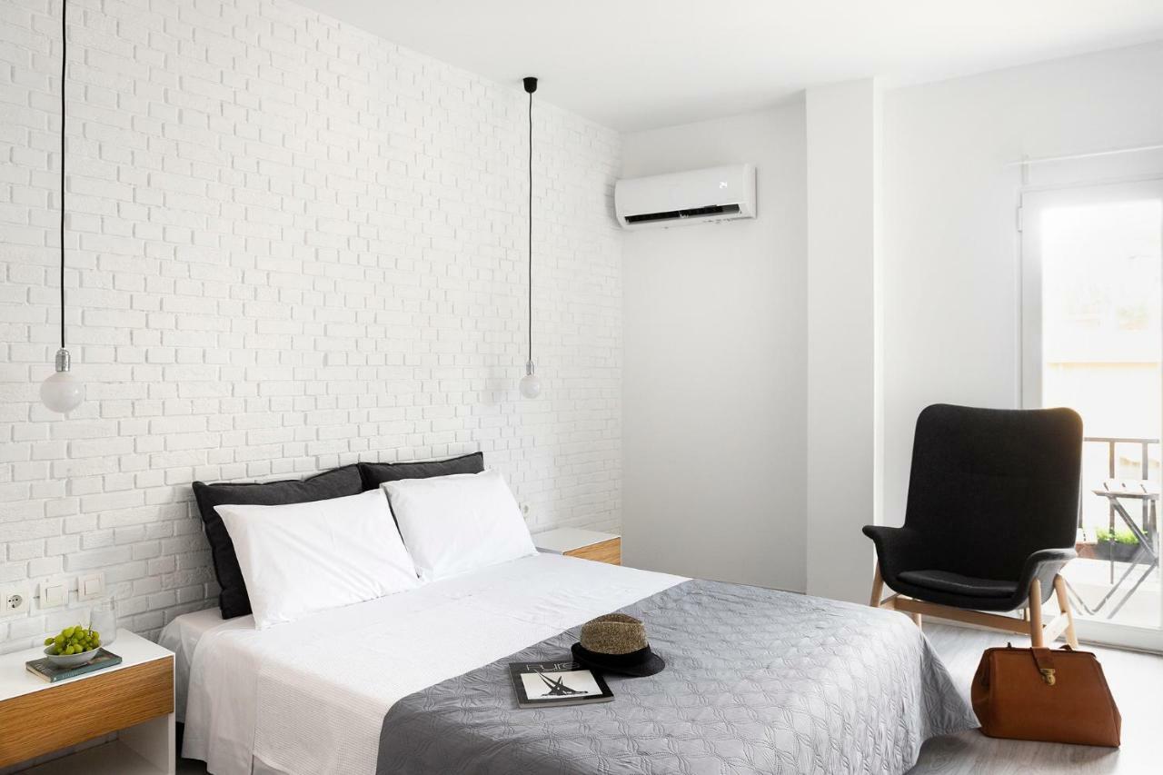 Apartamento Athens View Loft 07 & 08 Exterior foto