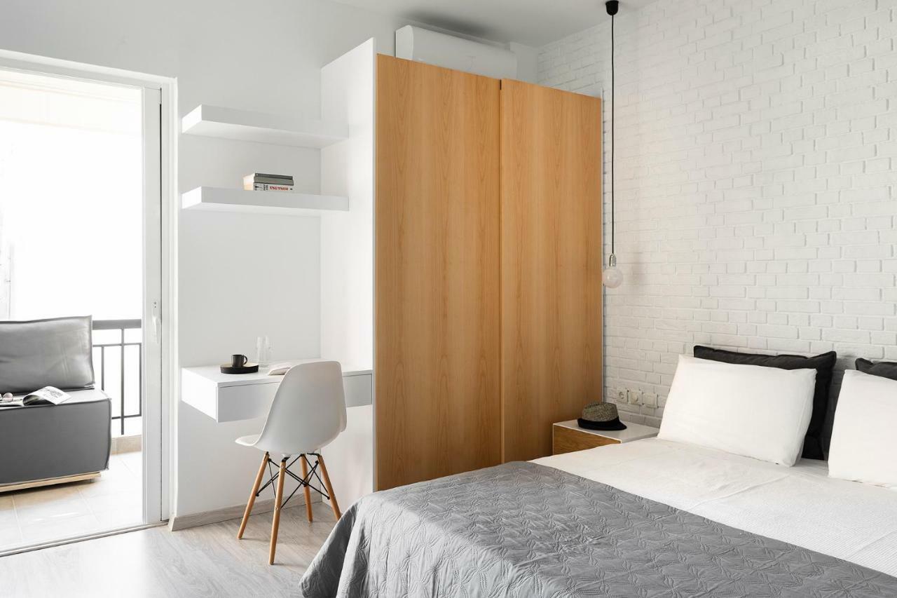 Apartamento Athens View Loft 07 & 08 Exterior foto