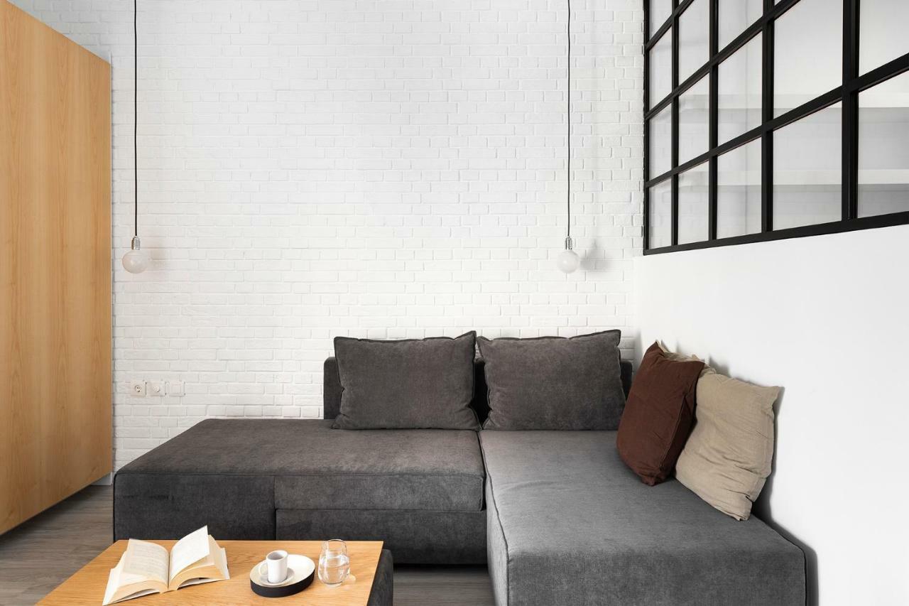 Apartamento Athens View Loft 07 & 08 Exterior foto