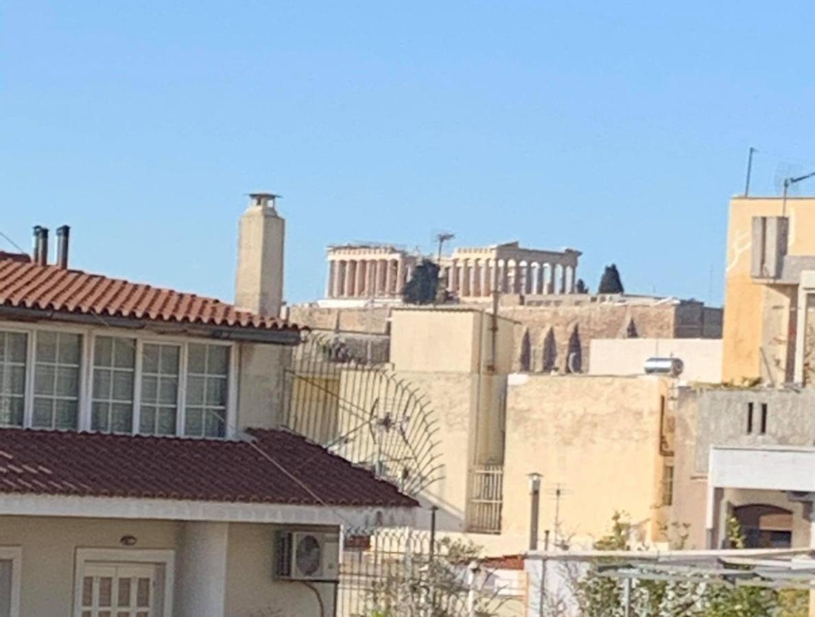 Apartamento Athens View Loft 07 & 08 Exterior foto