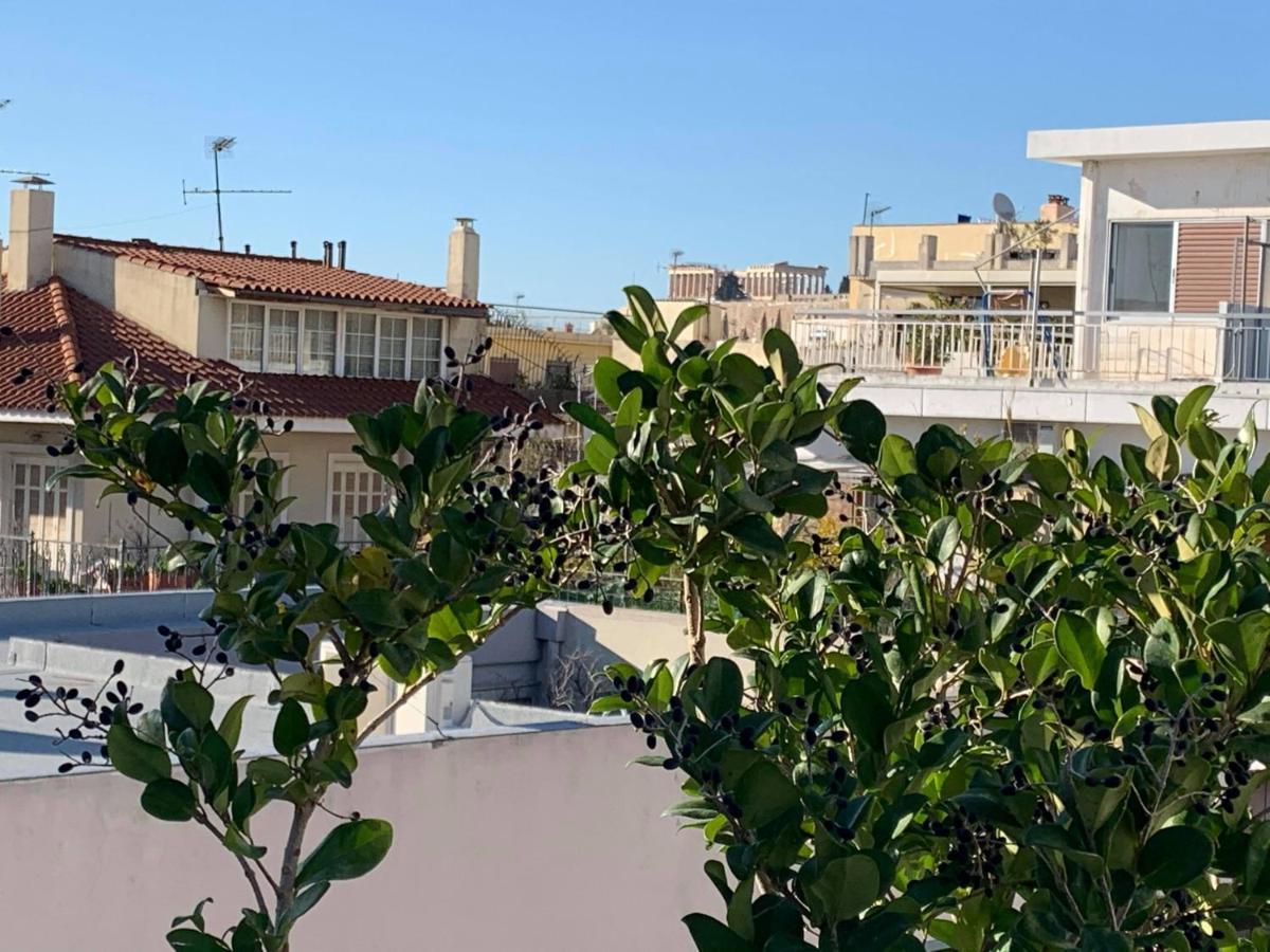 Apartamento Athens View Loft 07 & 08 Exterior foto